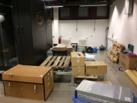 Installation Cloud hardware