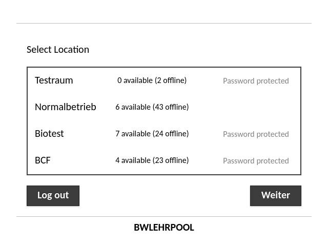 bwLehrpool-remote: Function updates 